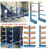 Buy cheap 2500kg Q235B Timber Racking Systems from wholesalers
