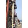 Buy cheap Rapid Evacuation Escape Chute System For High Structures P600mm Entrance from wholesalers