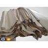 Buy cheap Brown Welding Fire Blanket Fiberglass Fire Blanket Materails 1.8m x 1.8m from wholesalers