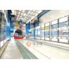 Buy cheap Railway Paint Both Full Downdraft Spray Booth Automatic Painting By Surface Coatings from wholesalers
