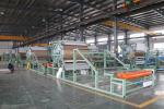Natural Gas or Electric Heating PU EVA Foam Leather and Fabric Laminating