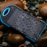 Buy cheap Universal 12000mah Waterproof Solar Power Bank battery Charger For iPhone LG MI from wholesalers