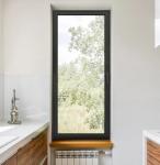 Folding Screen Slimline Tall Doors And Windows Ultra Narrow Double Glass