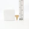 Buy cheap White Invisible Cic Hearing Aids Ni-MH Battery 20H Duration from wholesalers