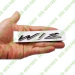 For Bentley Continental GT/Flying Spur Side Word Logo Rear Window Logo Rear