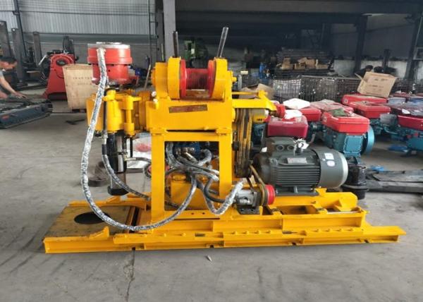 Buy cheap Hydraulic Mobile Drilling Machine from wholesalers