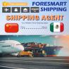 Buy cheap 24h Online China To Mexico DDP International Shipping from wholesalers