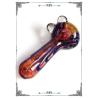 Buy cheap American Color Rod Glass Smoking Pipe Tobacco For Smoking Hand Spoon from wholesalers