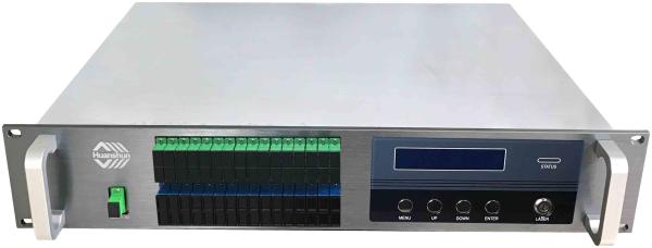 Buy cheap YGF153222C High Power 0ptical Amplifier EYDFA FWDM 0.75 WDM from wholesalers