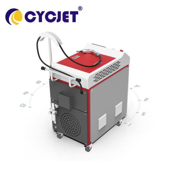 Buy cheap Industrial Portable Laser Welding Machine 1000w Fiber Laser Welder from wholesalers