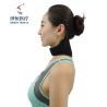 Buy cheap Soft Neck Brace Vertebra Self-heating Tourmaline Black Medical Neck Guard from wholesalers