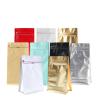 Buy cheap Stand up Flat bottom Coffee Bags 250g/500g/1000g Size With Valve from wholesalers