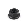 Buy cheap Special Black Grade 8 Steel Hex Flange Nut Used for Automobile Maintenance from wholesalers