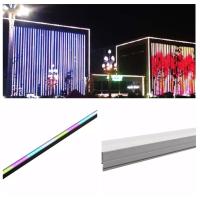 Buy cheap SMD5050 RGB LED Strip Light Linear Light IP66 Rated DMX512 Control product