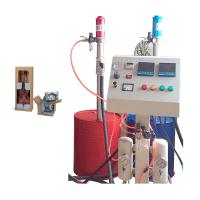 Buy cheap PU Instapak 2.3Mpa Foam In Place Packaging Equipment product