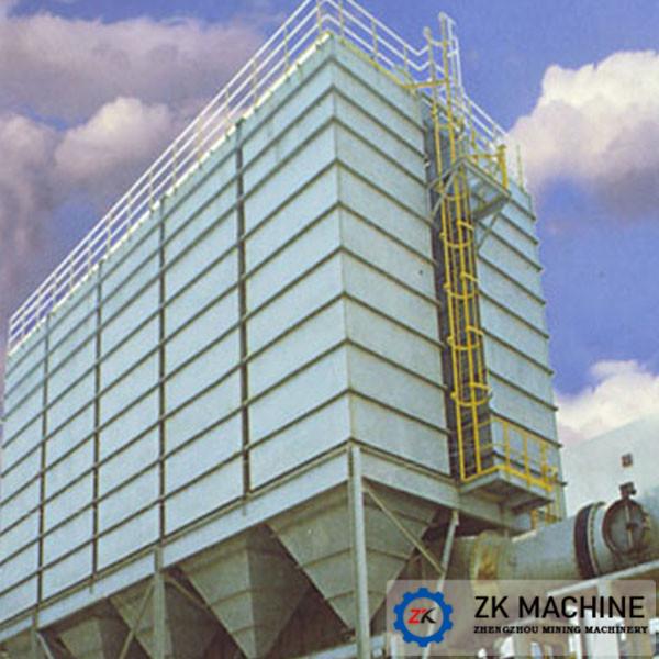 Buy cheap Industrial Dust Cleaning Machine Modular Baghouse from wholesalers