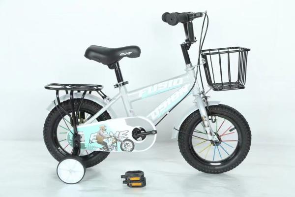 Buy cheap New Style Children'S Bmx Bike FOR Kids 12 Inch Wheel Eva Wheels from wholesalers