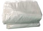 Greenhouses Agriculture Textile / Heavy Duty Tarpaulin Sheet Plain Style