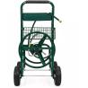 Buy cheap Space-Saving Advantage Heavy Duty Water Hose Reel Cart for Garden Plant Watering from wholesalers