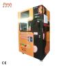 Buy cheap Apple Orange Juice Vending Machine 400W Metal Zinc alloy Customized from wholesalers