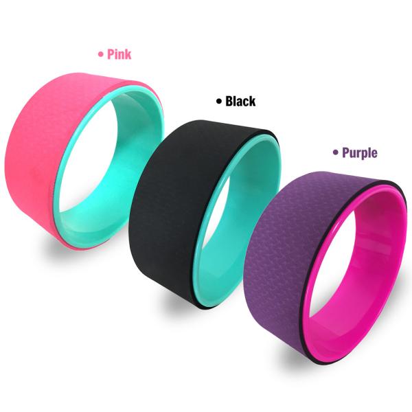 Buy cheap Yoga Pilates Circle Ring Exercises , Yoga Fitness Foam Roller Back Training Tool from wholesalers