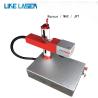 Buy cheap 175mm*175mm Marking Area Fiber Laser Engraving Machine for Granite Stone Stamp Making from wholesalers