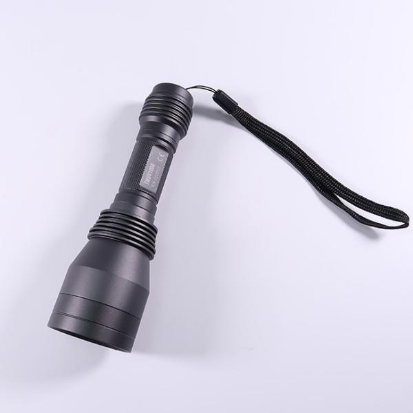Buy cheap Inspection Ip65 Uv Led Black Light Headlamp TMUV100N UV LED Inspection Flashlight from wholesalers