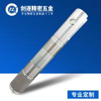 Buy cheap 1/6 OEM High Precision Machining Service Steel Hollow Shaft Dc Motor Shaft product