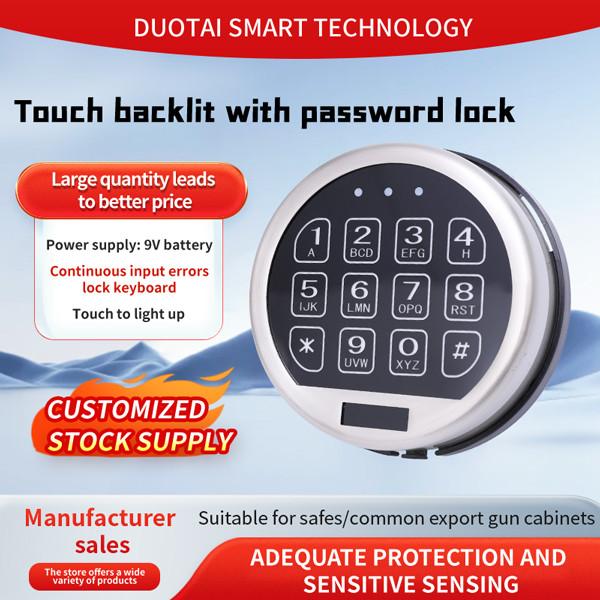 Buy cheap Touch Type Safe Box Depository Drop Deposit Front Load Cash Money Safe Lock from wholesalers
