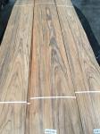 0.6MM Mozambique Ovangkol Natural Wood Veneer for Furniture Architecture