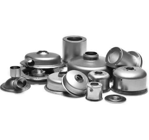 Buy cheap Factory Direct Metal Fabrication Parts Deep Drawn Parts Fabrication Services from wholesalers