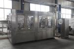 12000BPH Water Bottle Filling Machine For Non Carbonated Beverage