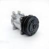 Buy cheap SD508 Heavy Duty Ac Compressor , 2PK 132MM Pulley 24v Ac Compressor from wholesalers