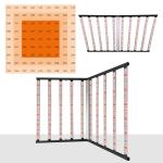 1000 Watt Foldable LED Grow Light Full Spectrum 5 Years Warranty Grow Lights For