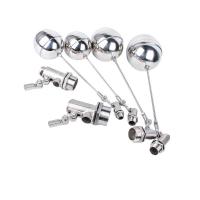 Buy cheap Water Industrial Usage Shut off Stainless Steel Stem Lever Control 2 Inch Float product
