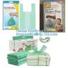 Buy cheap Nappy Sacks Baby Diaper Bags Scented Baby Nappy Sacks With Tie Hand from wholesalers