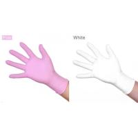 Buy cheap Strong Versatility No Allergies Disposable Medical Gloves Length 240mm product