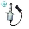 Buy cheap Excavator Traction Lock Solenoid 7136559 6681512 T40180 from wholesalers