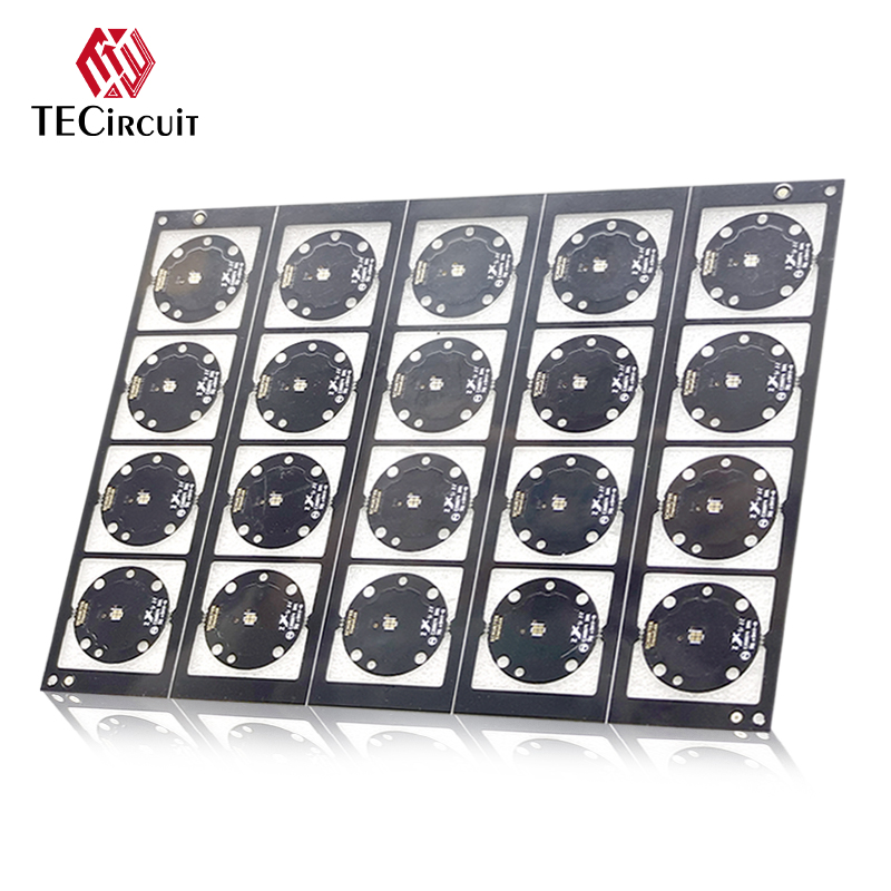 Two Layer PCB Design Printed Circuit Board TAIYO PSR4000 MPHF Solder Mask