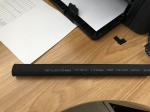 Heavy Duty Reinforced Rubber Hose Durable Rubber Conduits for Abrasion