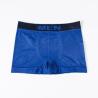Buy cheap Men'S Printed Letter Underpants Mid Rise Boxer Shorts Nylon Brief Polyester Trunks Seamless from wholesalers