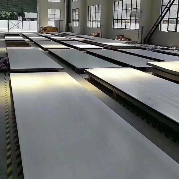 Buy cheap Cold Rolled SS304 Stainless Steel Sheet Plate 0.3 - 3.0mm 2B BA HL Finishing from wholesalers
