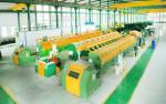 LZ-N/750 Straight Line Drawing Machine Water Cooling