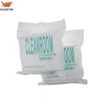 Manufacturer Cleanroom Nonwoven Wipe 45% Polyester And 55% Cellulose Wiper Non