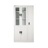 Buy cheap H1850mm 0.6mm Thickness Metal Document Cabinet With Locker from wholesalers
