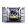 Buy cheap Dry Container 3.2m Height 40ft CSC Certified Shipping Container Car Rack for Vehicle Transportation from wholesalers