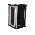 Antistatic 200kg 50pcs PCB Slots ESD Magazine Rack