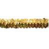 Buy cheap GZ005 Dance Dress Golden Sequin Ribbon Trim from wholesalers
