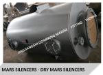 Factory direct sales-emergency generator spark extinguishing silencer VTJZ-200A