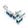 Buy cheap Fully Automatic 3 Layers Non Woven Mask Making Machine from wholesalers